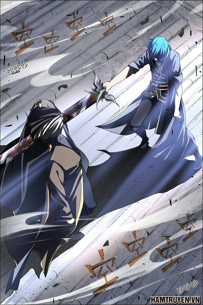 Ngạo Thế Cửu Trọng Thiên: Chapter 47.5