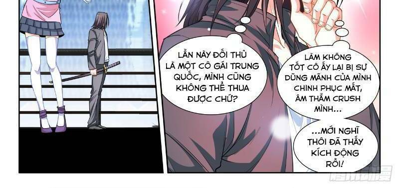 Cực Đạo Tông Sư: Chapter 54