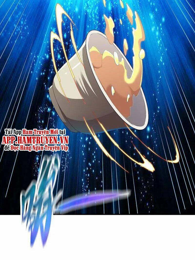 Chiến Đỉnh: Chapter 290