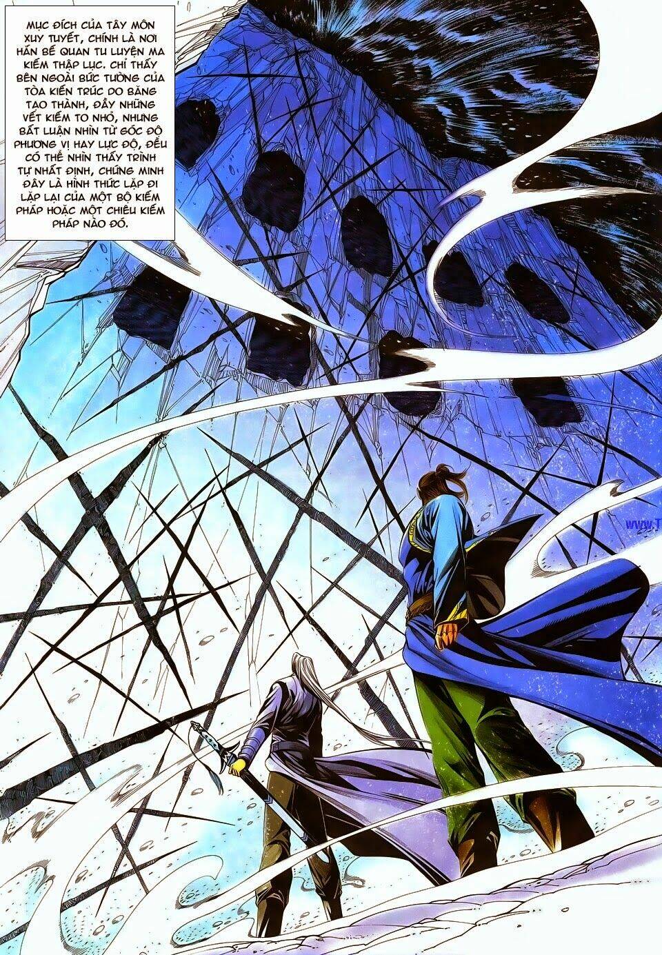 Cổ Long Quần Hiệp: Chapter 74