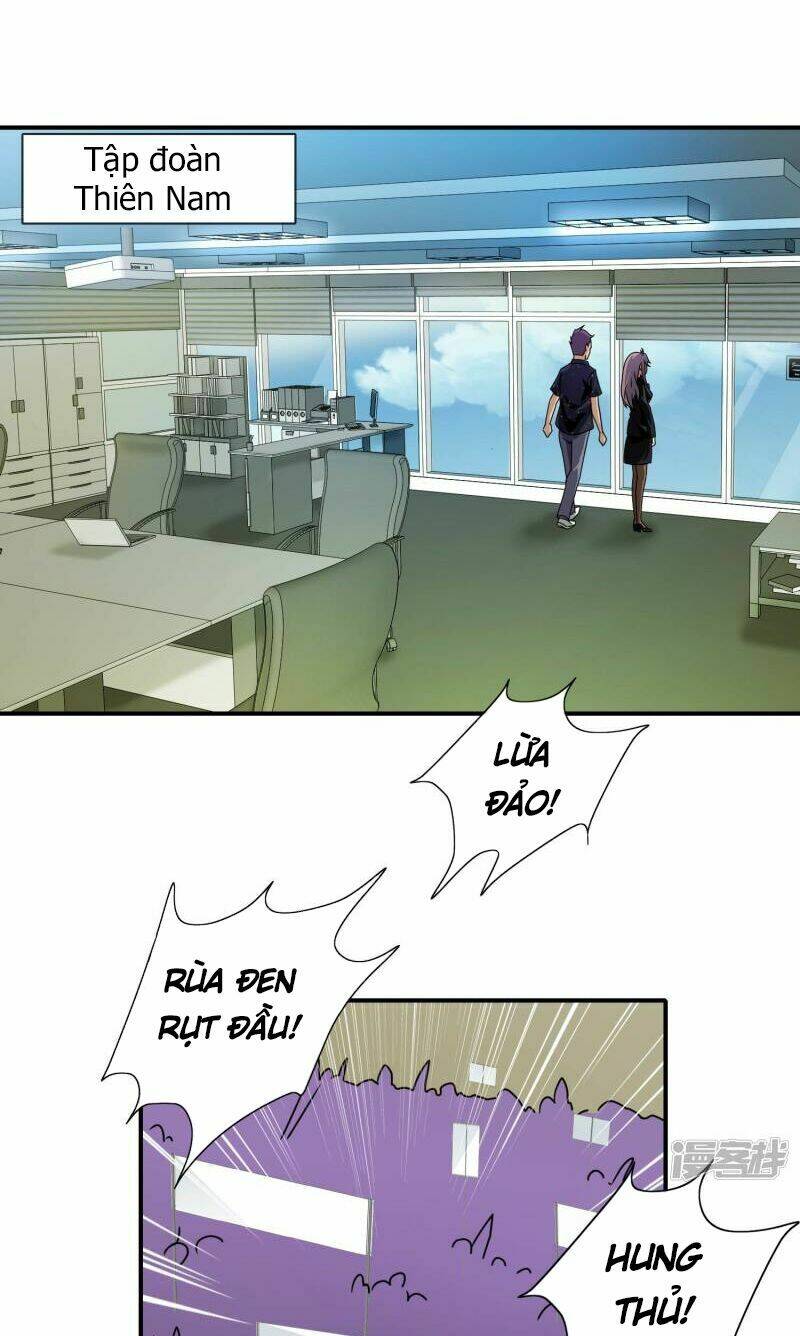 Hộ Hoa Cao Thủ Tại Đô Thị: Chapter 45