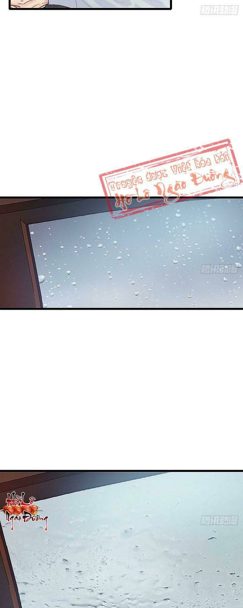 Hữu Yêu Lai Chi Họa Trung Tiên: Chapter 36