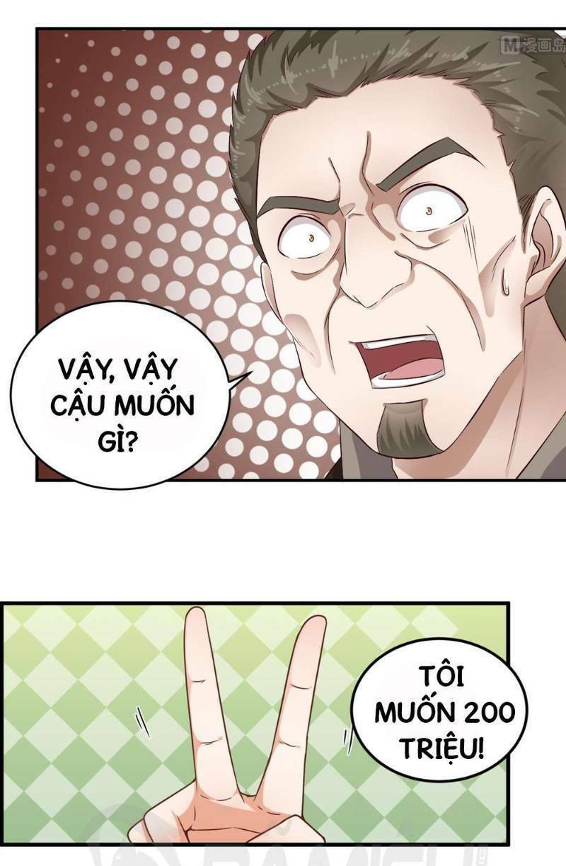 Địa Phủ Khai Phá Thương: Chapter 109