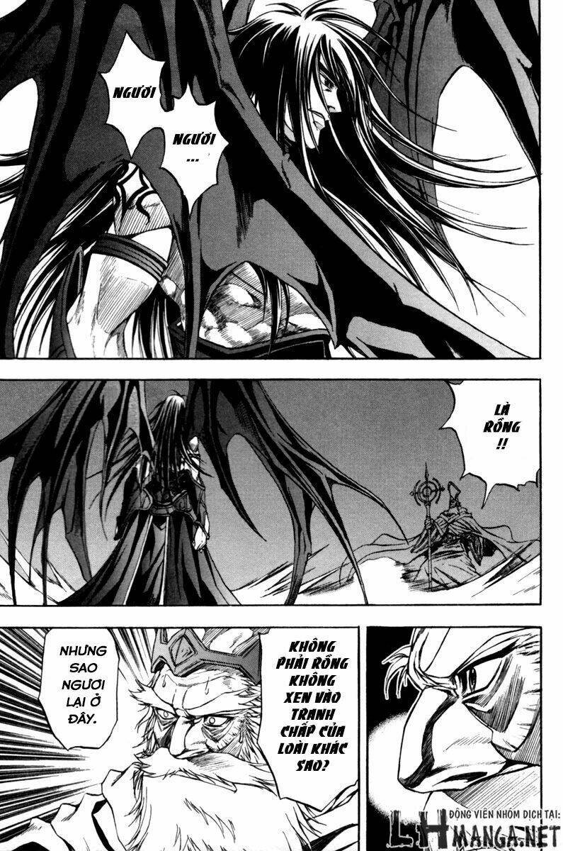 Dark Mage: Chapter 3.1