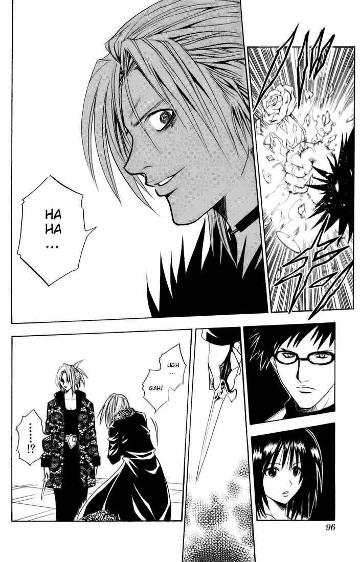 Sát Thủ Mèo Đen: Chapter 72