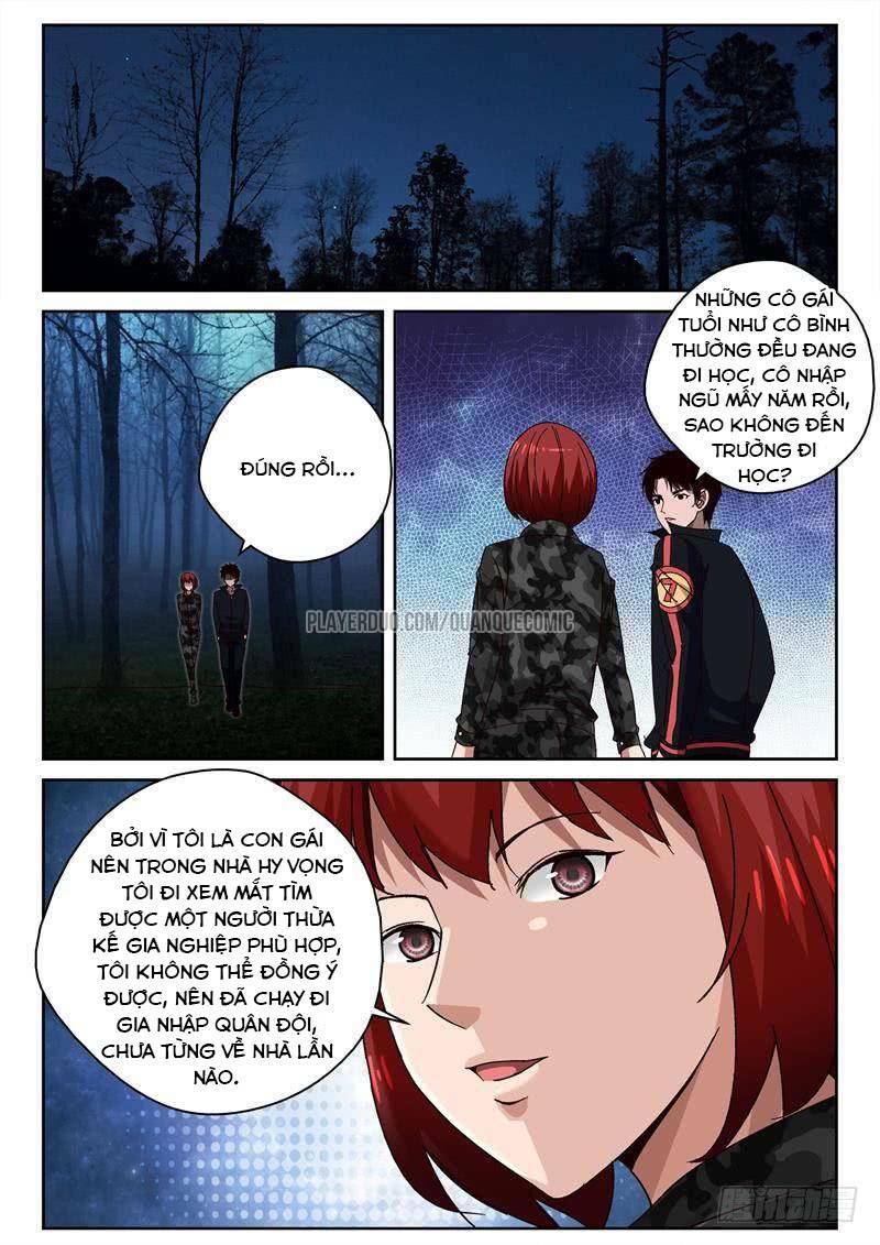 Tối Cường Khí Thiếu: Chapter 56