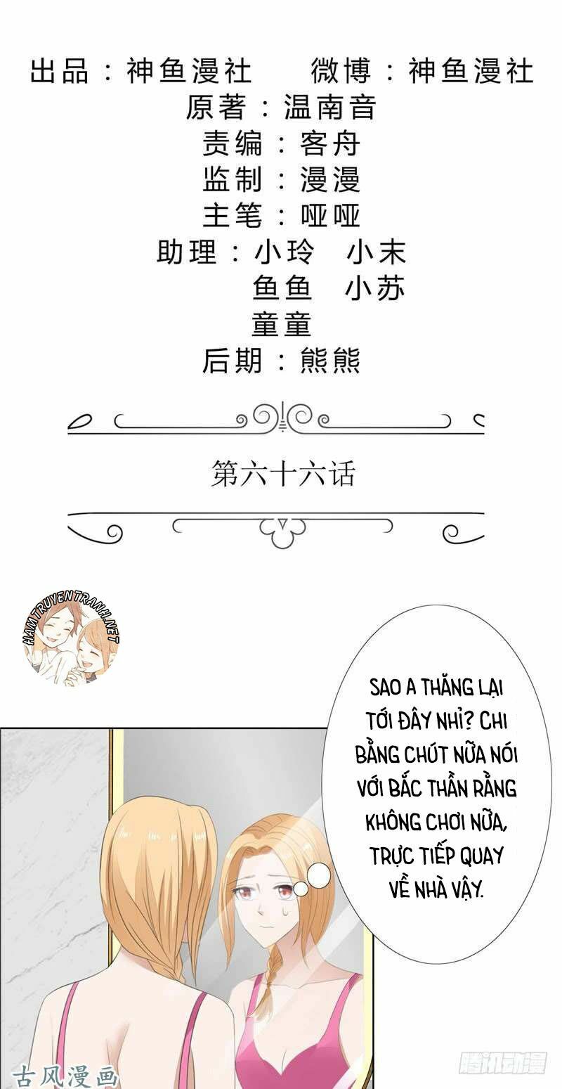 Độc Sủng Kiều Thê Của Bá Đạo Tổng Tài: Chapter 66