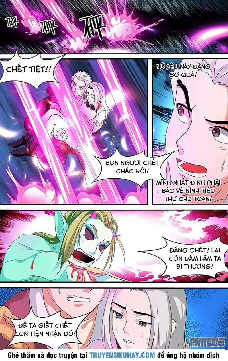 Cực Phẩm Tu Chân Thiếu Niên: Chapter 163