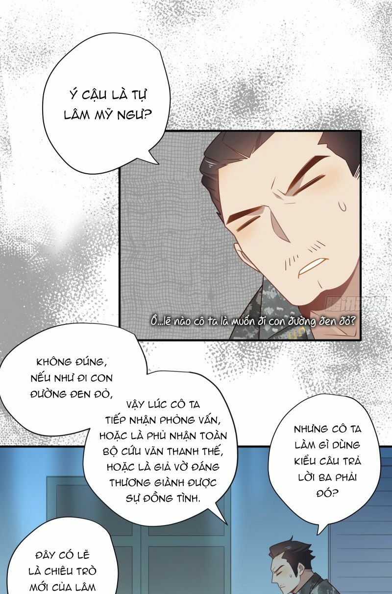 Nữ Phụ Như Tôi Cũng Có Ngày Ra Mắt: Chapter 9