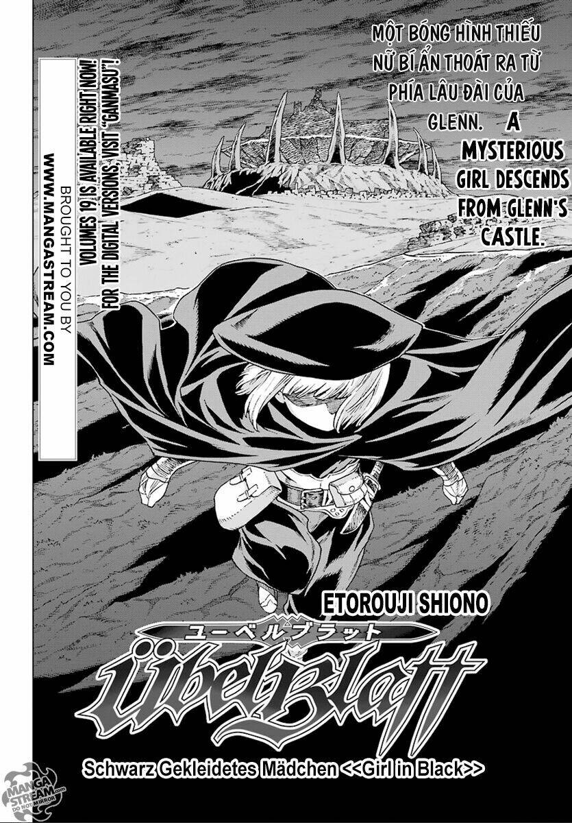 Ubel Blatt: Chapter 152