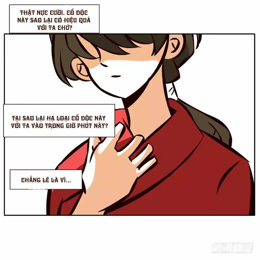 Hòa Thượng Và Tiểu Long Quân: Chapter 65