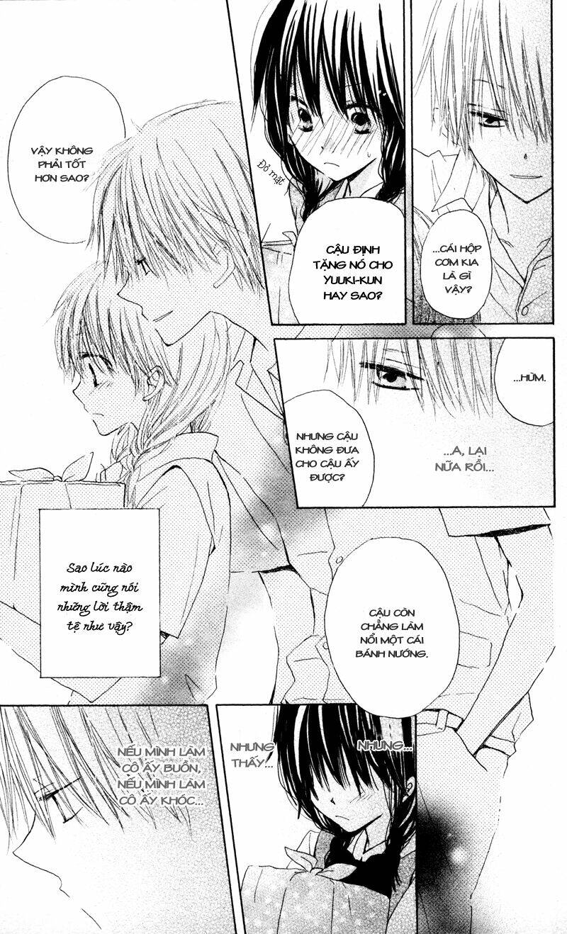 Katakoi Triangle: Chapter 2