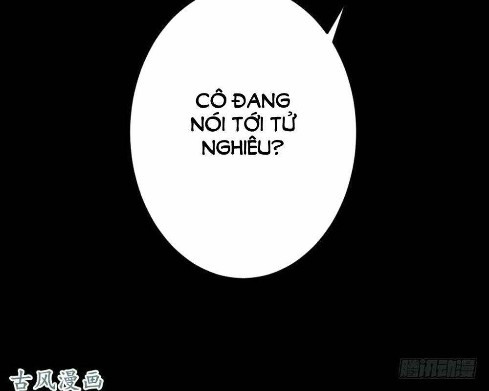 Hung Mãnh Quỷ Phu Bà Thượng Sàng: Chapter 52