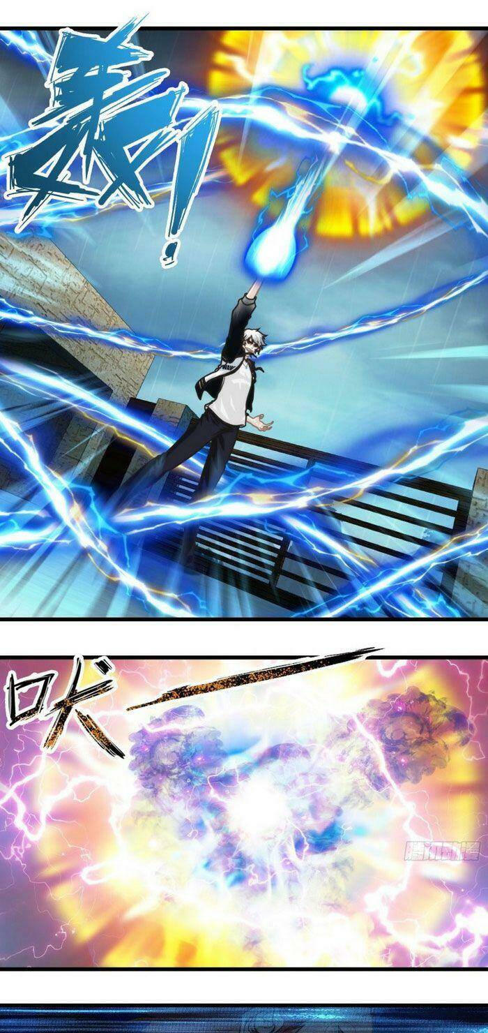 Ta Tu Linh Mạch Ở Hoa Hạ: Chapter 18