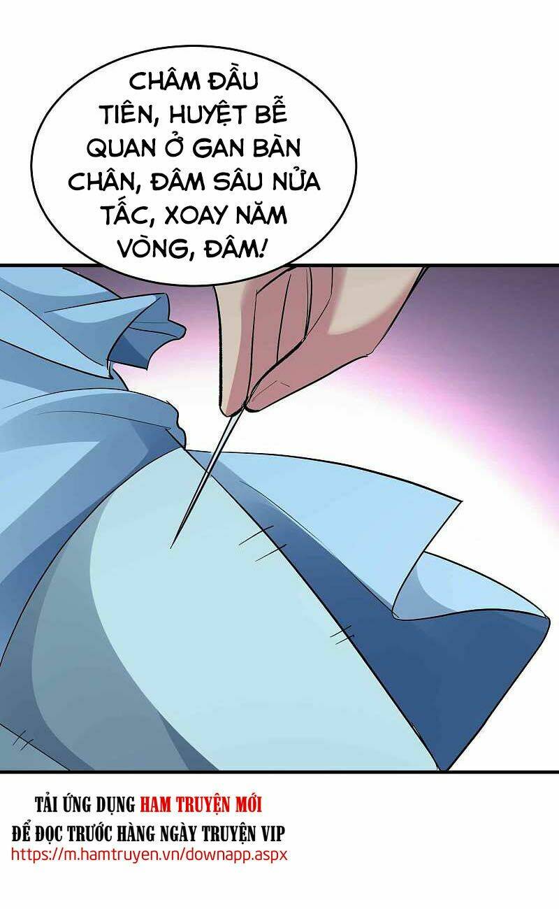 Vạn Giới Tiên Vương: Chapter 106