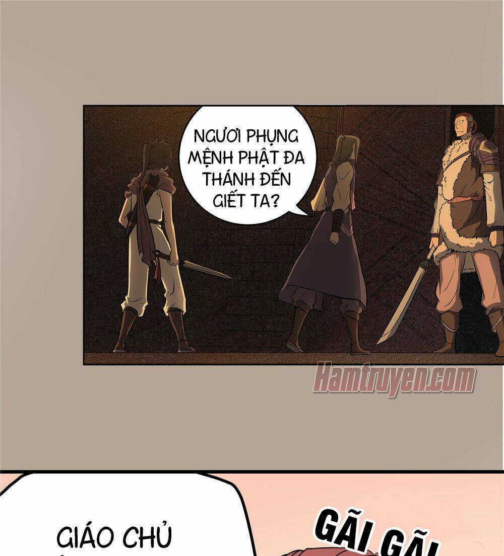 Hiệp Hành Cửu Thiên: Chapter 60