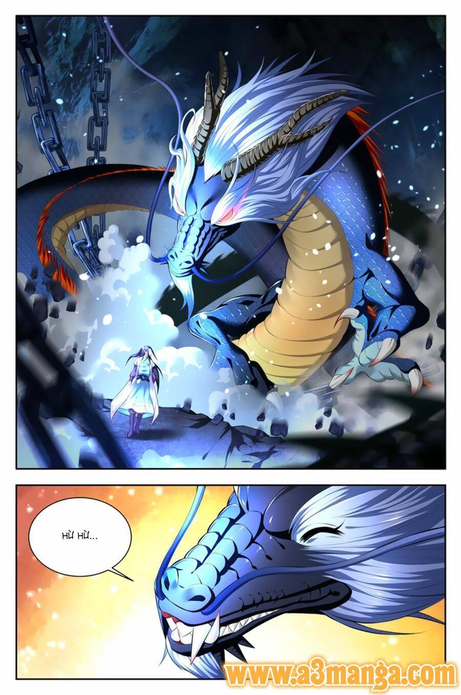 Trạch Thiên Ký: Chapter 48.1