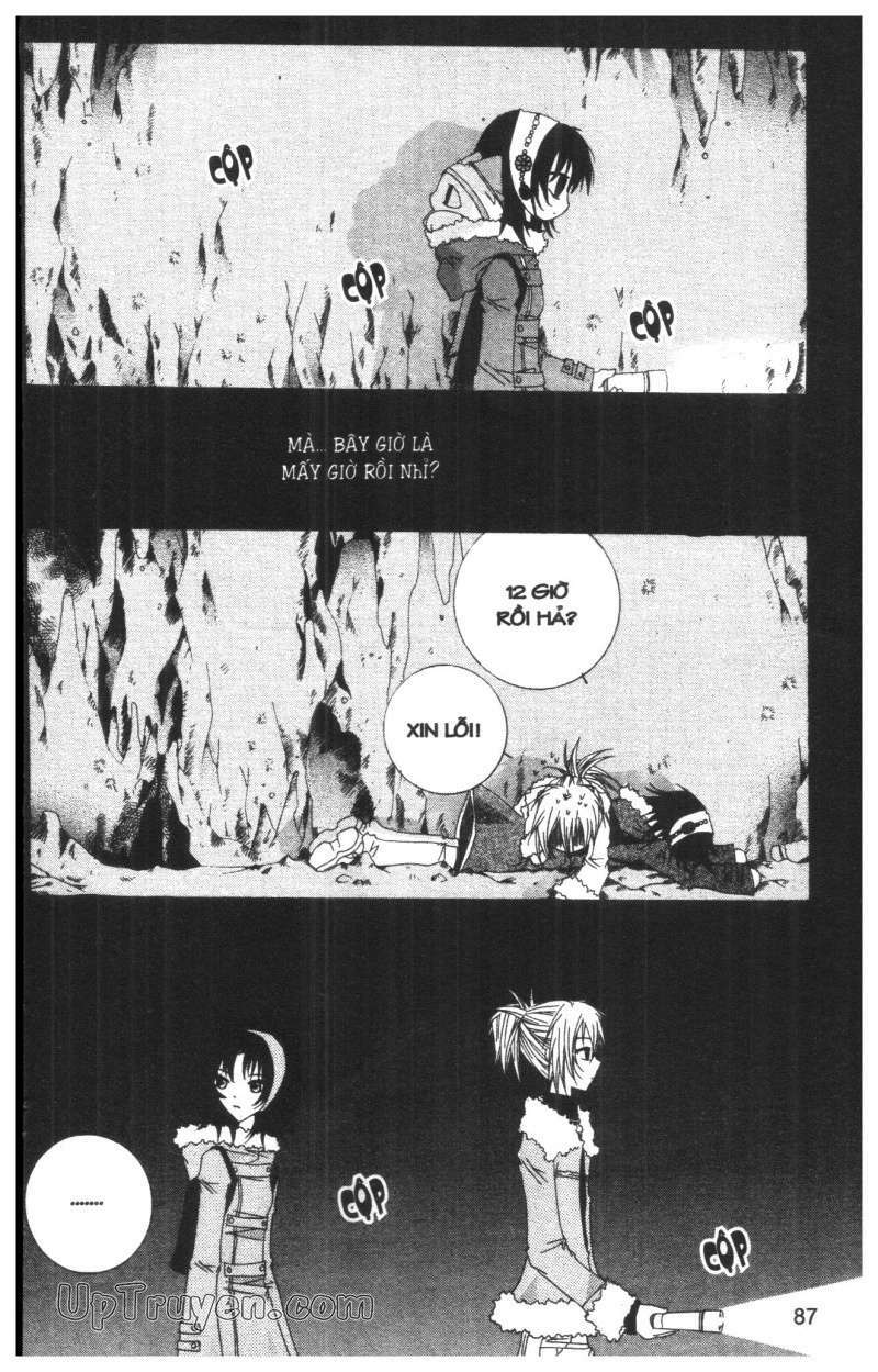 Nước Mắt Nàng Tiên Cá: Chapter 2