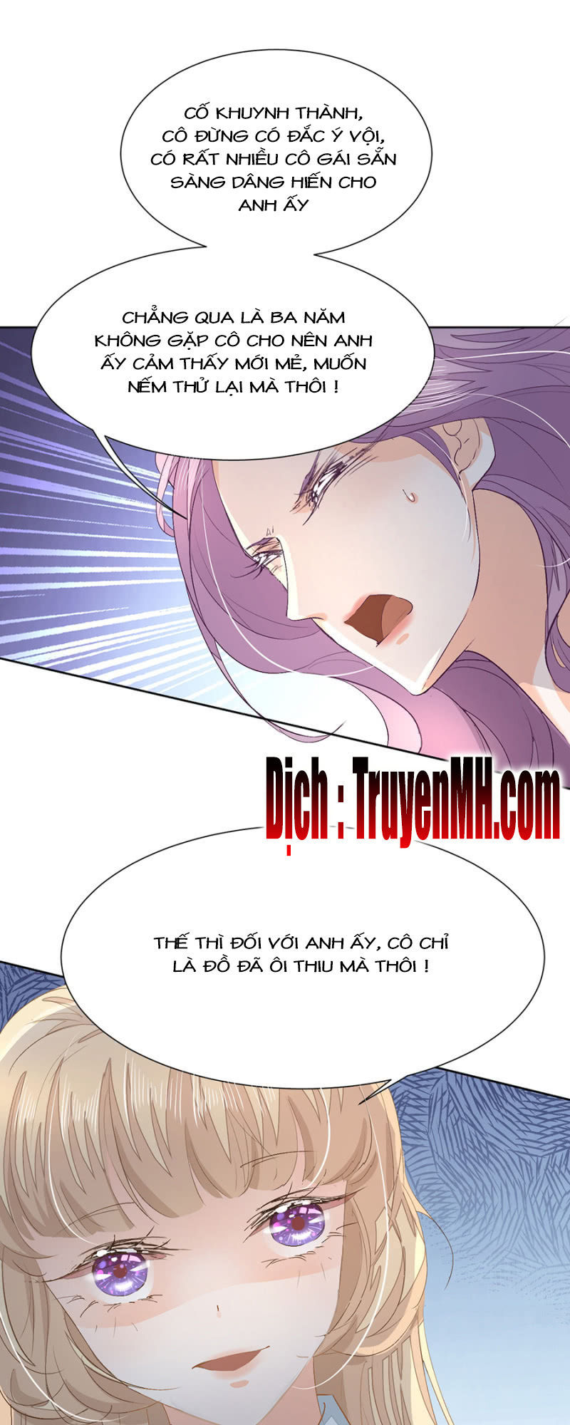 Hôn Sai 55 Lần: Chapter 7