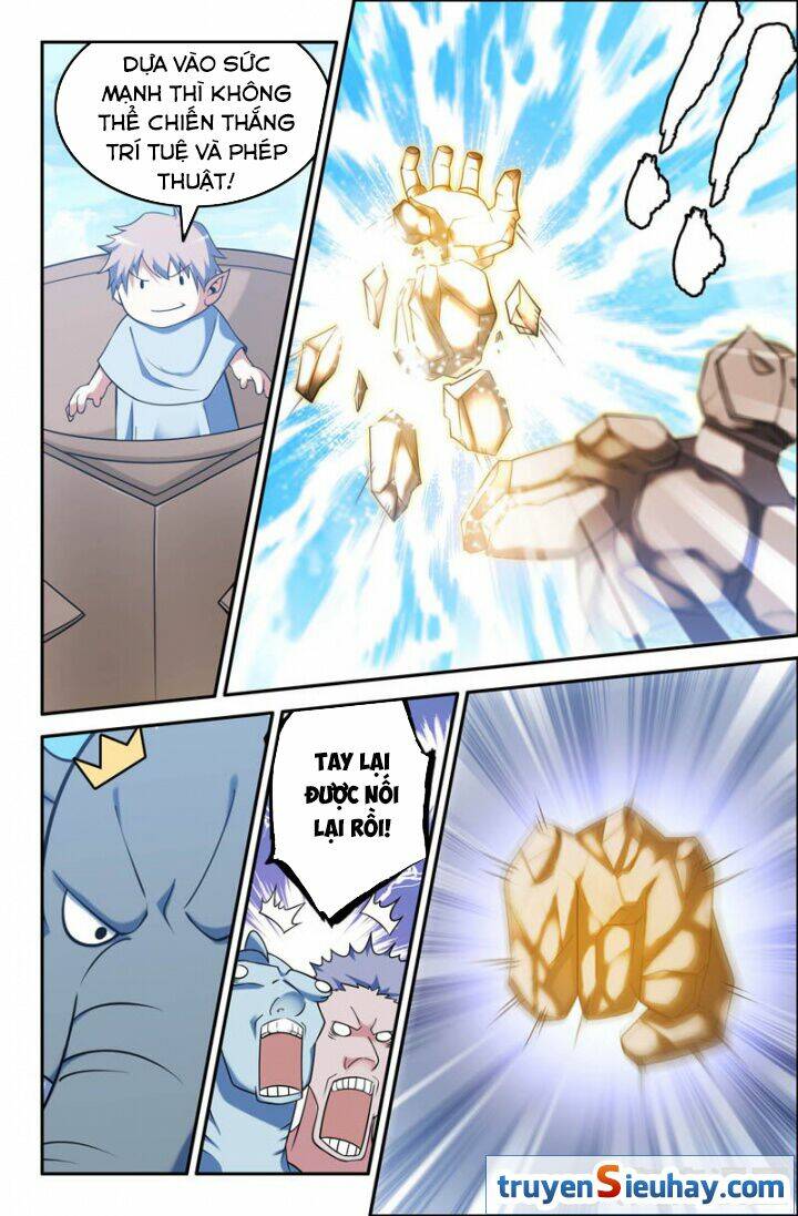 Linh Nhận Truyền Thuyết: Chapter 155