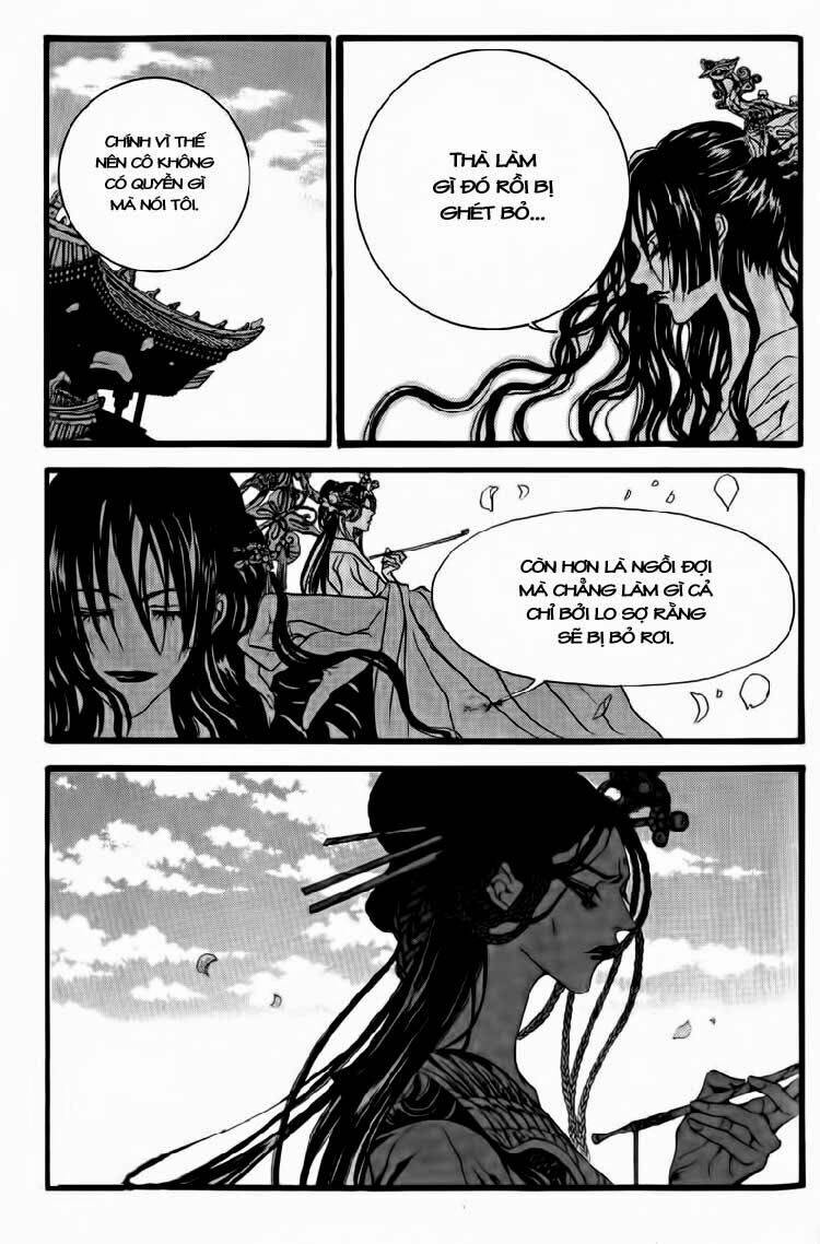 Tân Nương Của Thủy Thần: Chapter 41