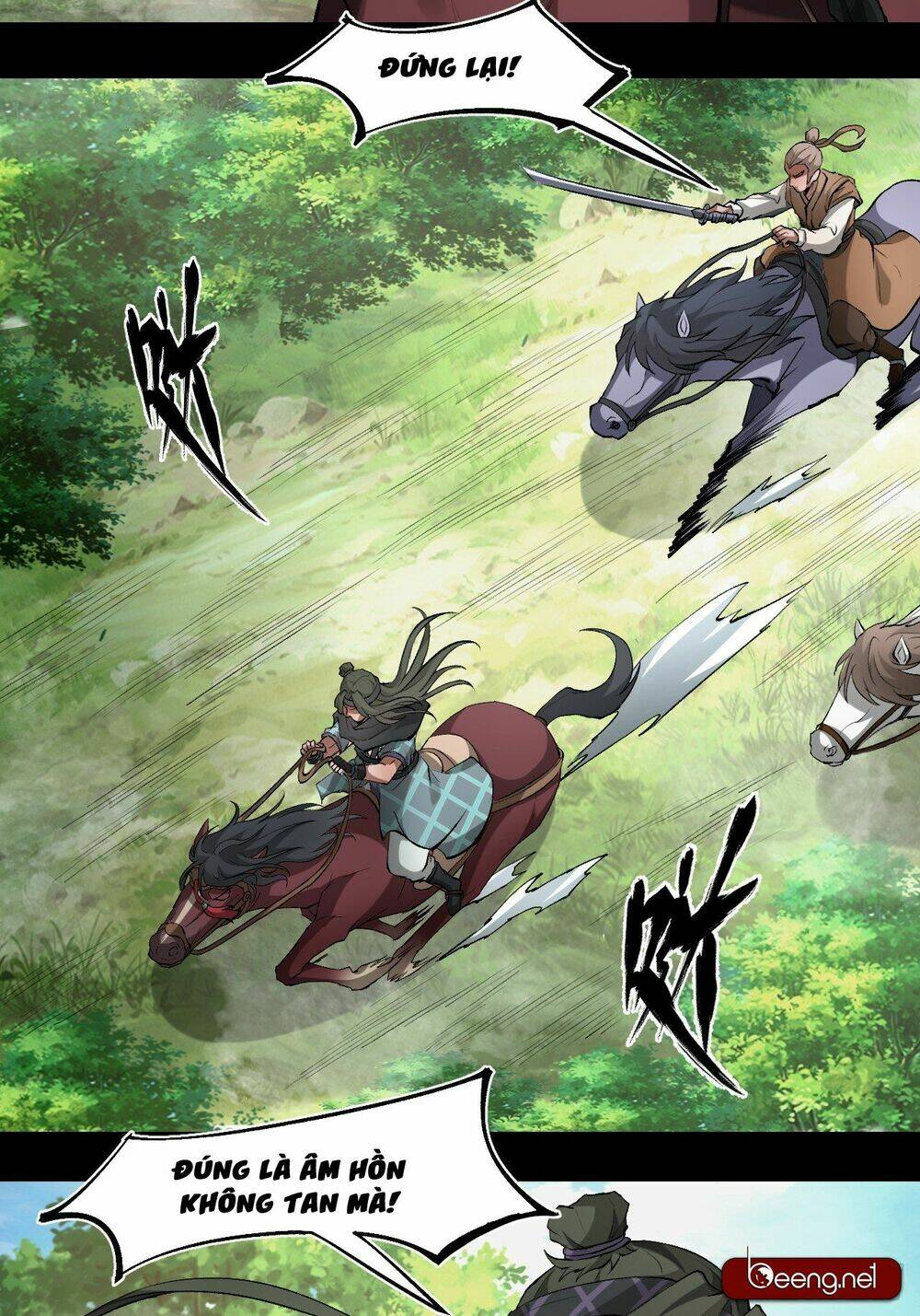 Loạn Thế Hành: Chapter 3