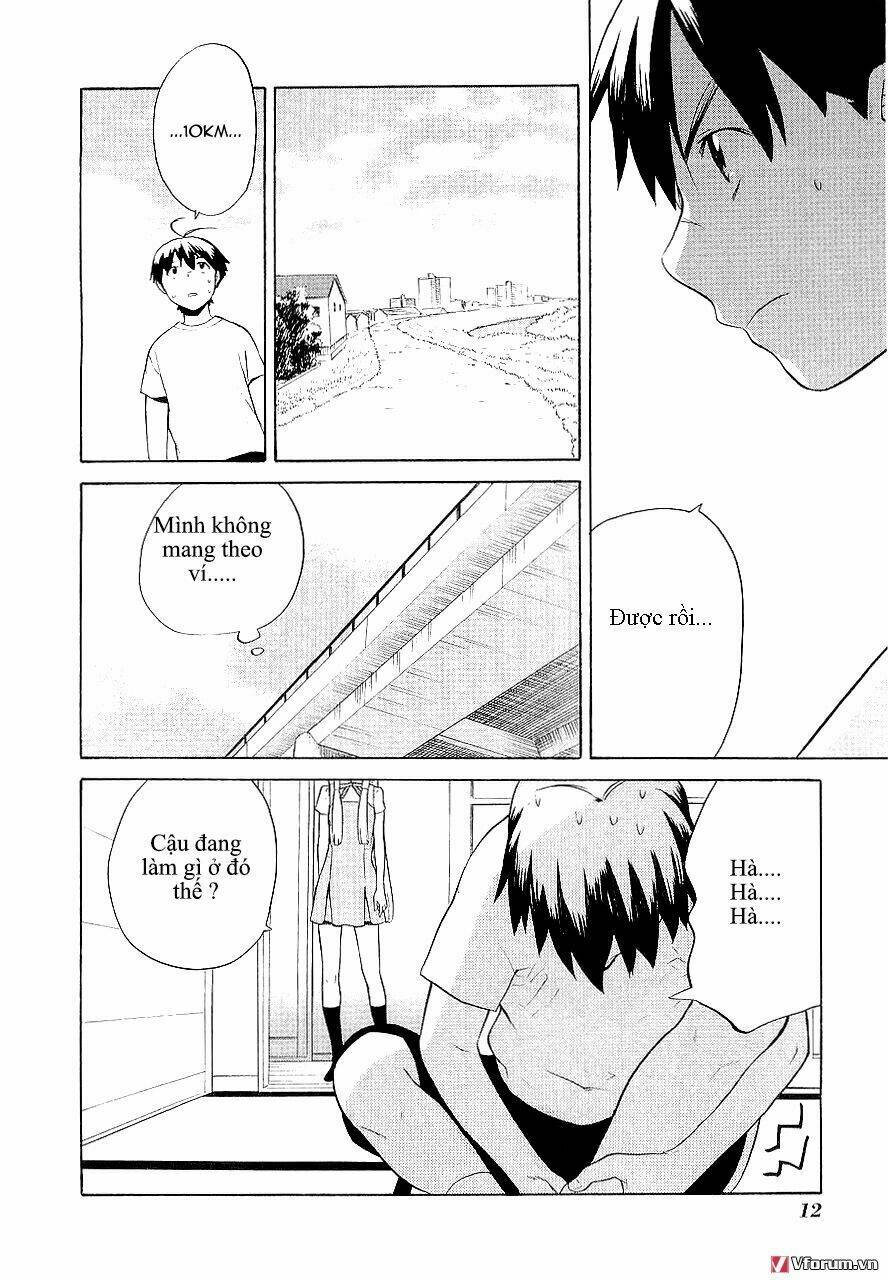 Kannagi: Chapter 19