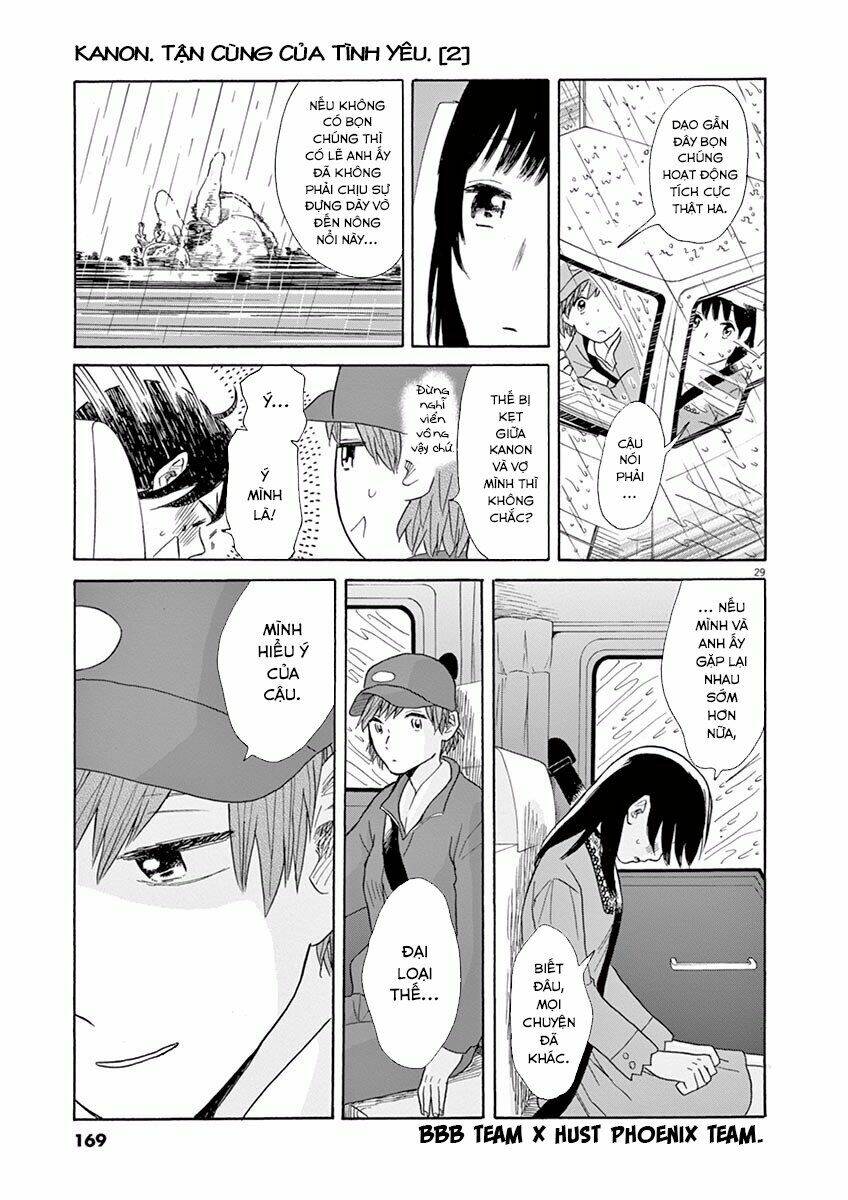 Kanon - Tận Cùng Của Tình Yêu.: Chapter 10