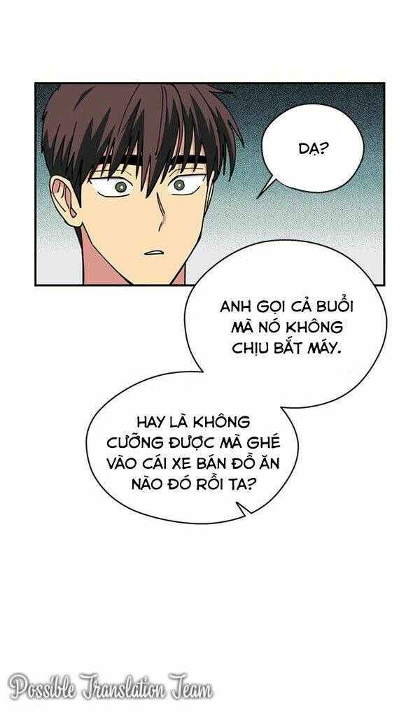 Tai Sói Và Mũ Đỏ: Chapter 45