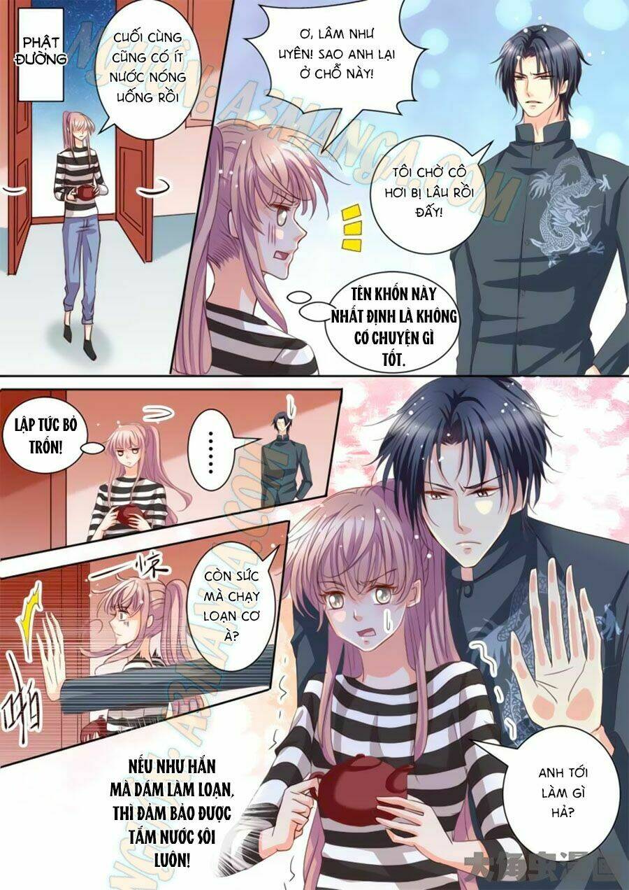 Bá Đạo Tổng Tài Yêu Ta: Chapter 22