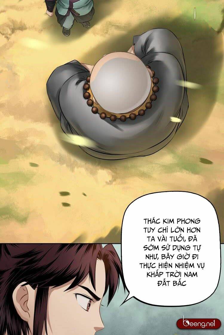 Chấp Kiếm Giả: Chapter 4