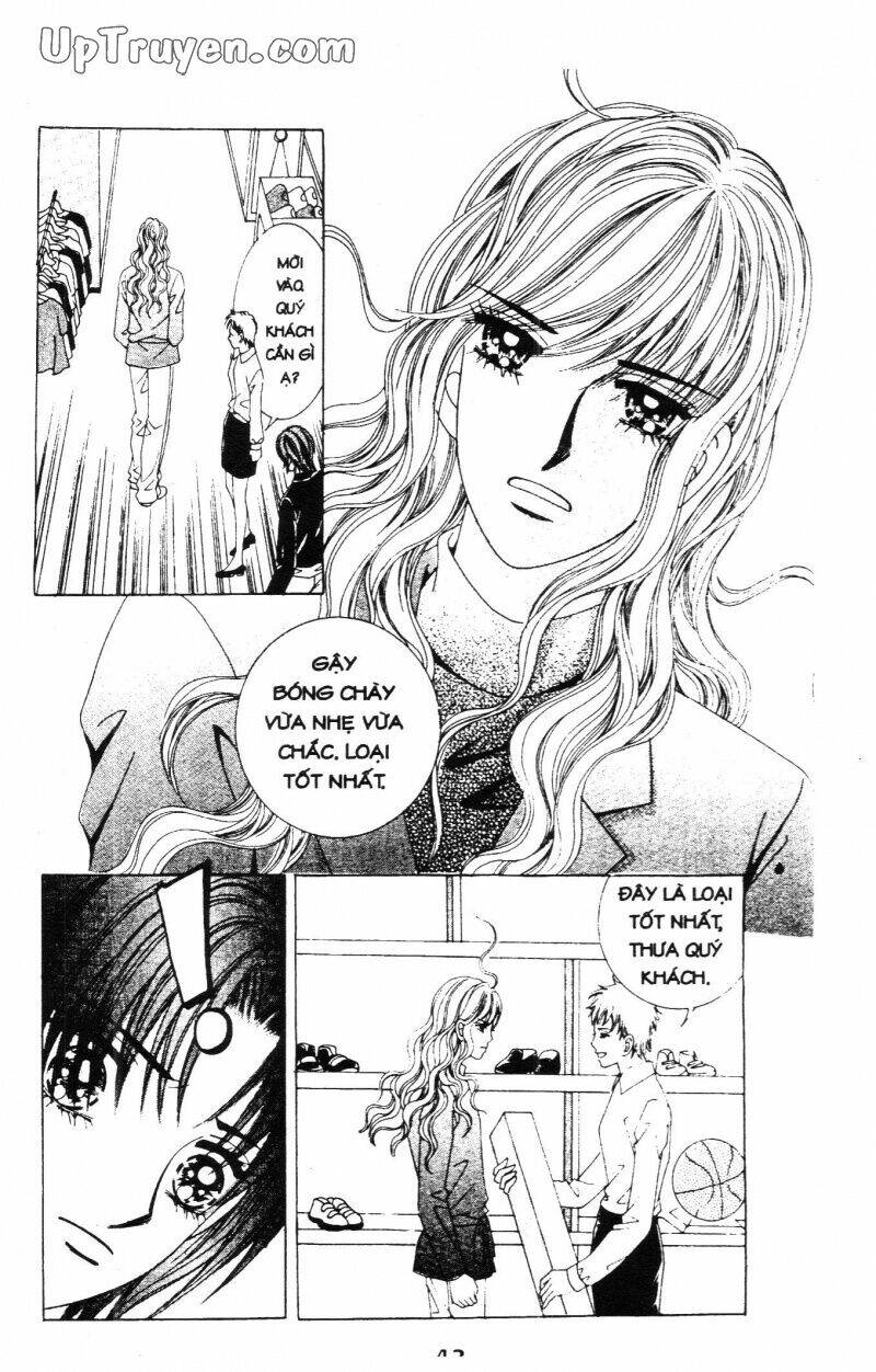 Mặt nạ tình yêu: Chapter 64