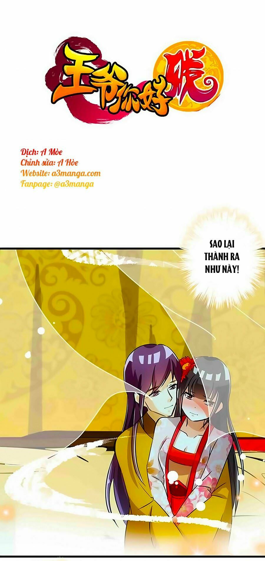 Vương Gia ! Ngươi Thật Bỉ Ổi !: Chapter 165