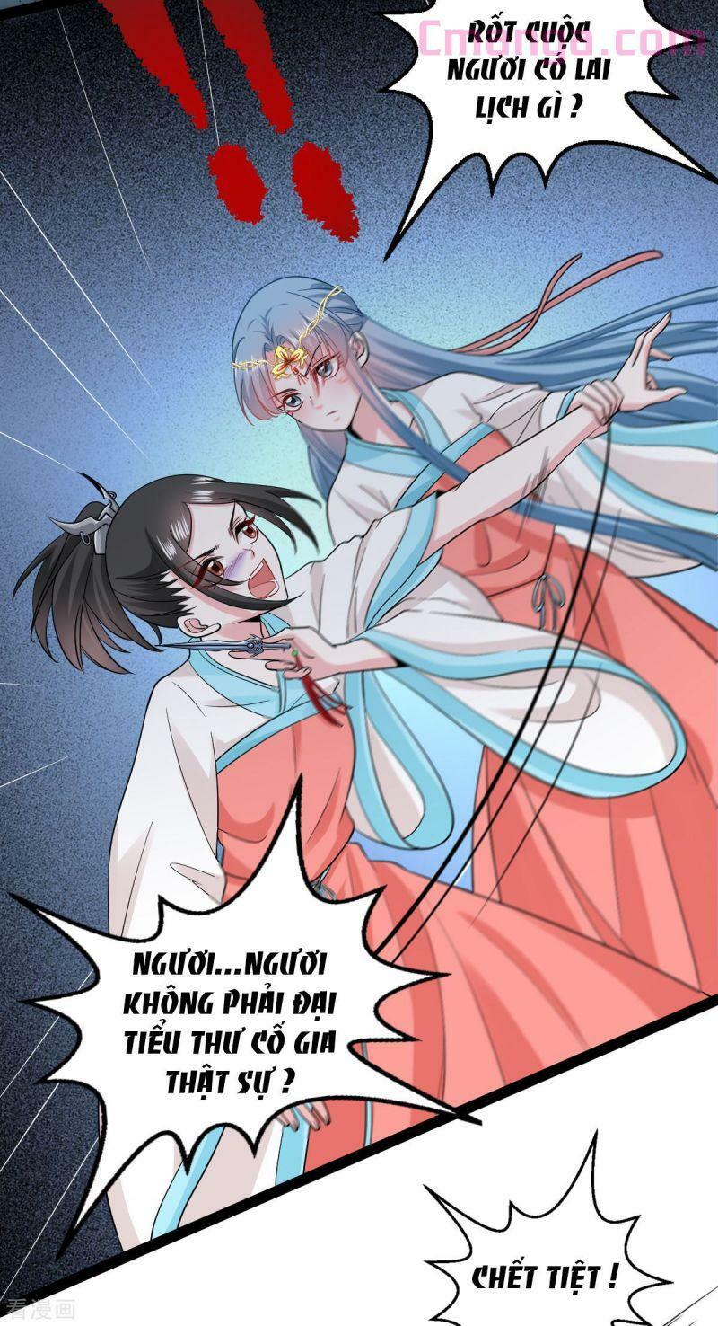 Độc Y Đích Nữ: Chapter 28
