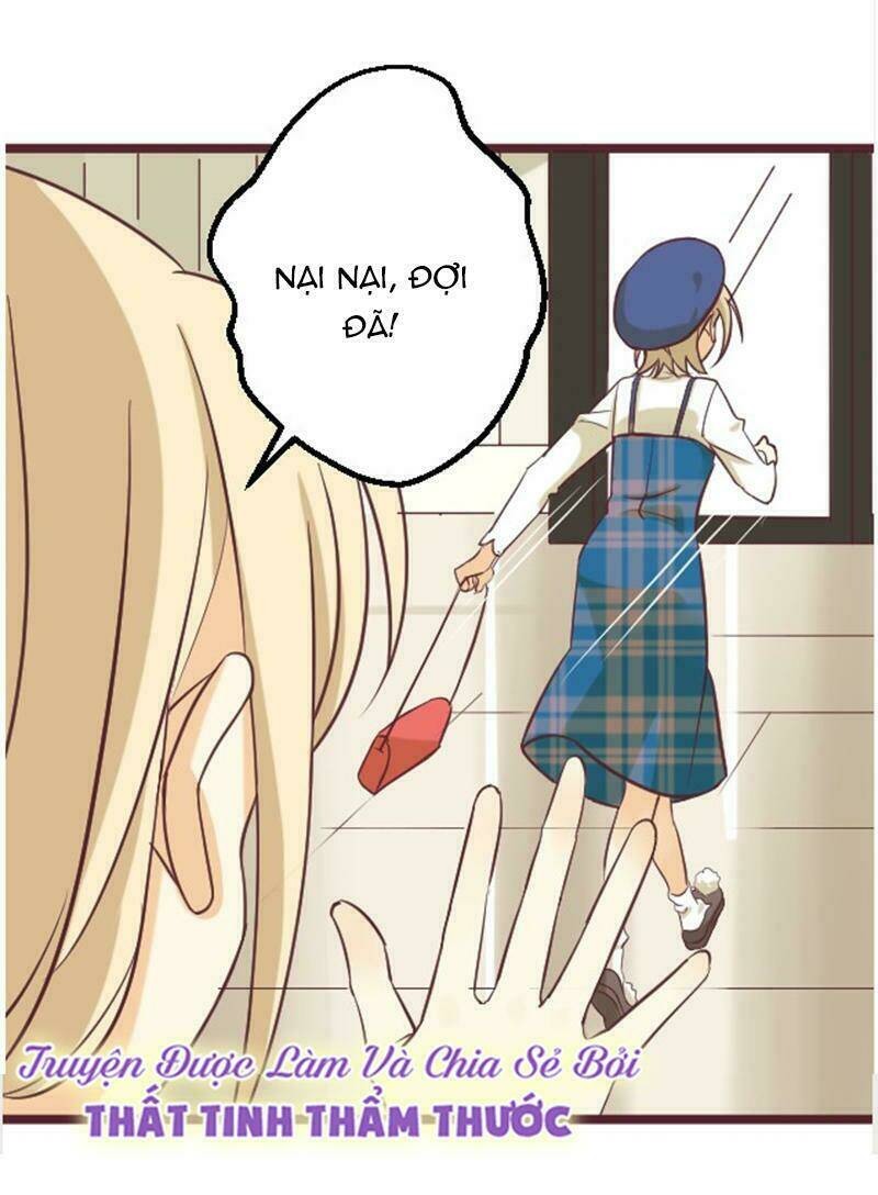 Hoa Anh Đào Rơi Đẹp Như Em: Chapter 5