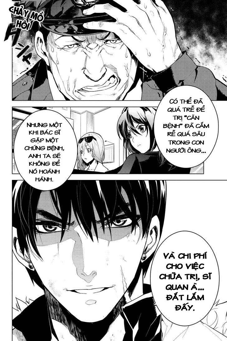 Shinjuku Dxd: Chapter 12