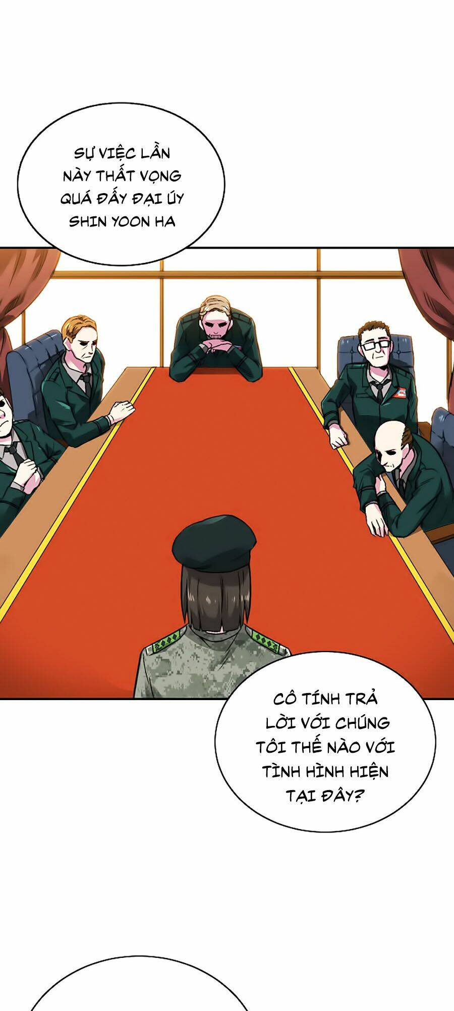 Hầm Ngục Bóng Tối: Chapter 9