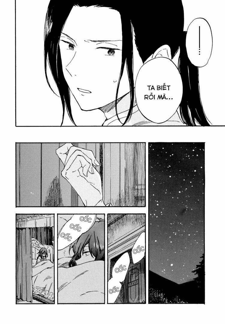 Cô Người Hầu Tóc Đỏ: Chapter 113