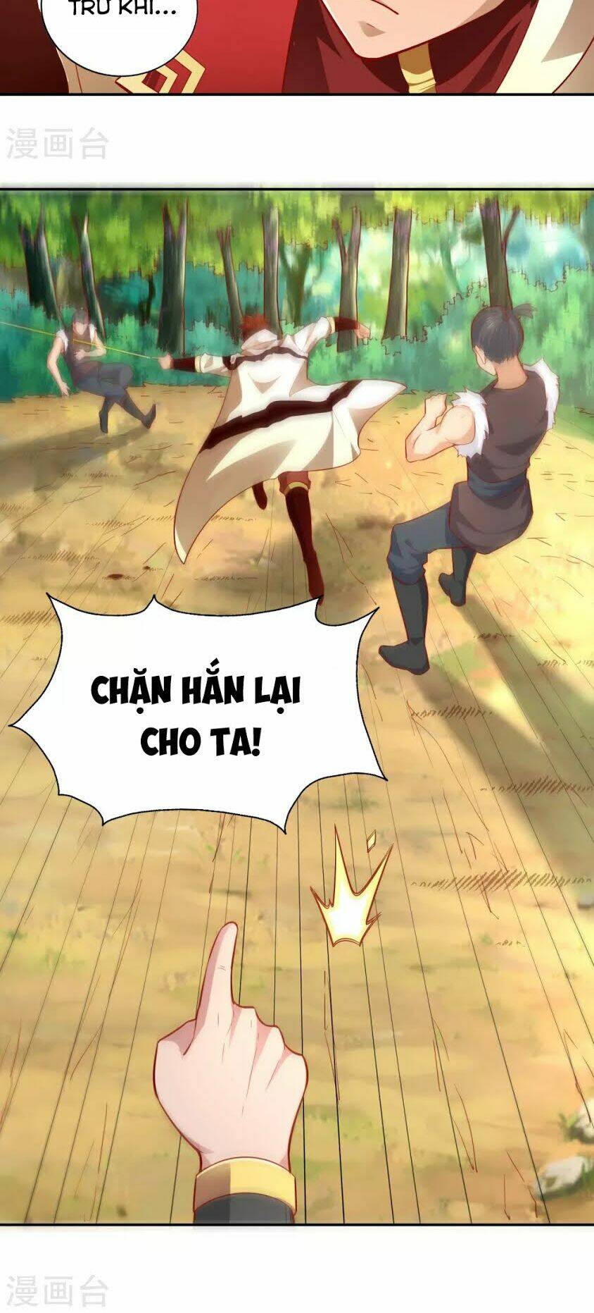 Võ Linh Kiếm Tôn: Chapter 38