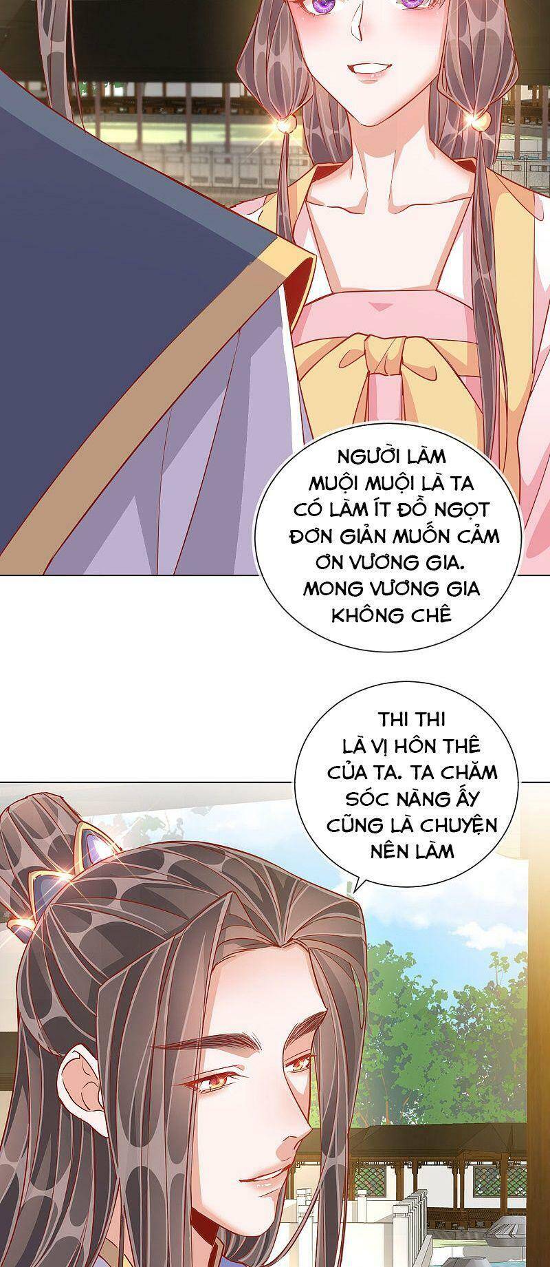 Công Lược Trưởng Thành Của Vương Phi: Chapter 38