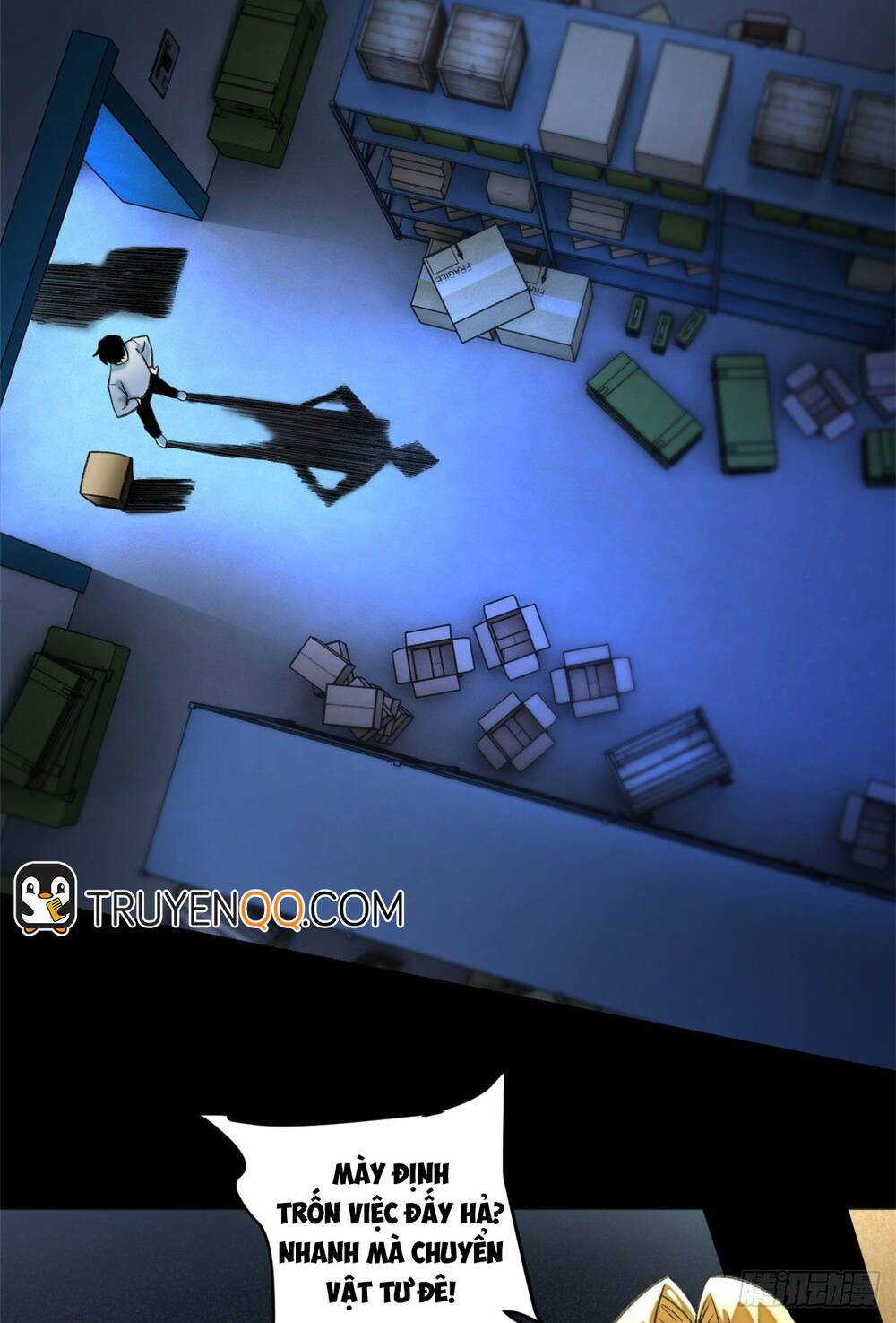 Minh Nhật Chi Kiếp: Chapter 5