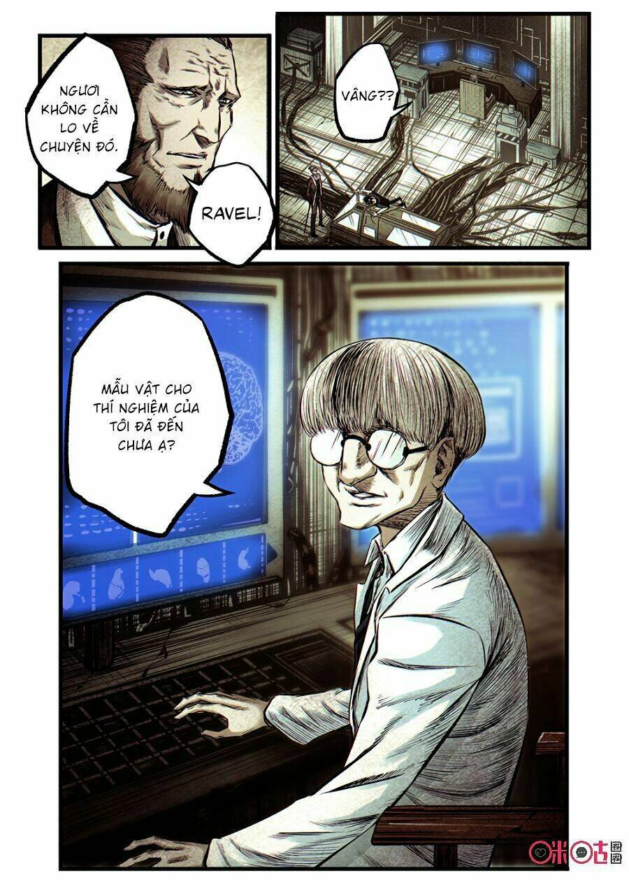 Hành Trình Hậu Tận Thế: Chapter 66