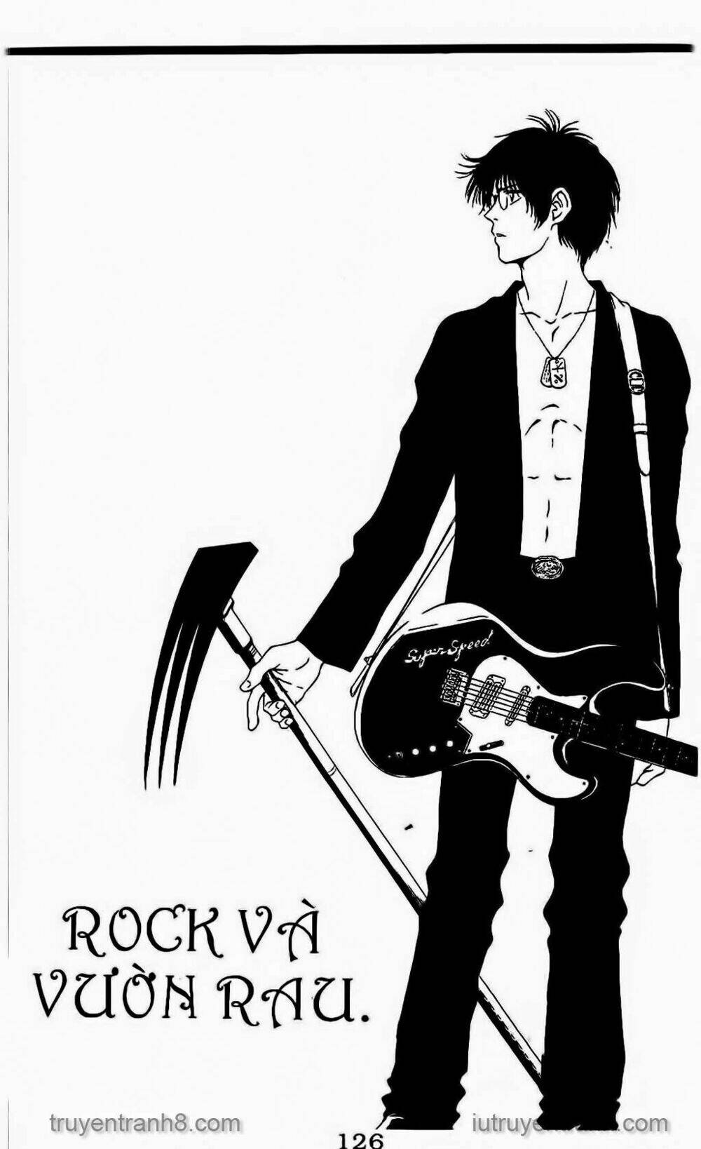 Saladdays: Chapter 37