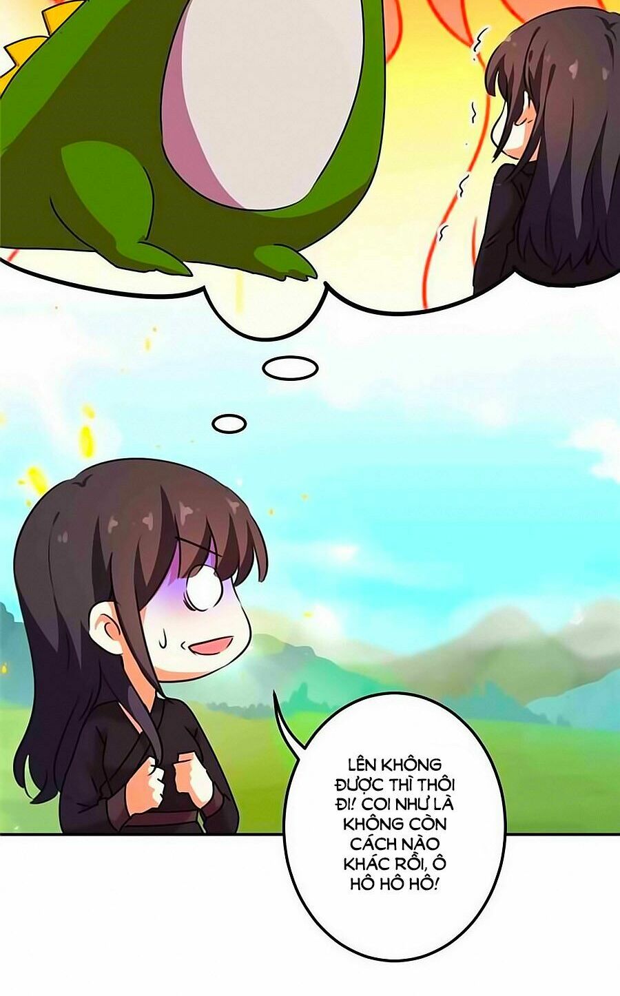 Vương Gia ! Ngươi Thật Bỉ Ổi !: Chapter 403