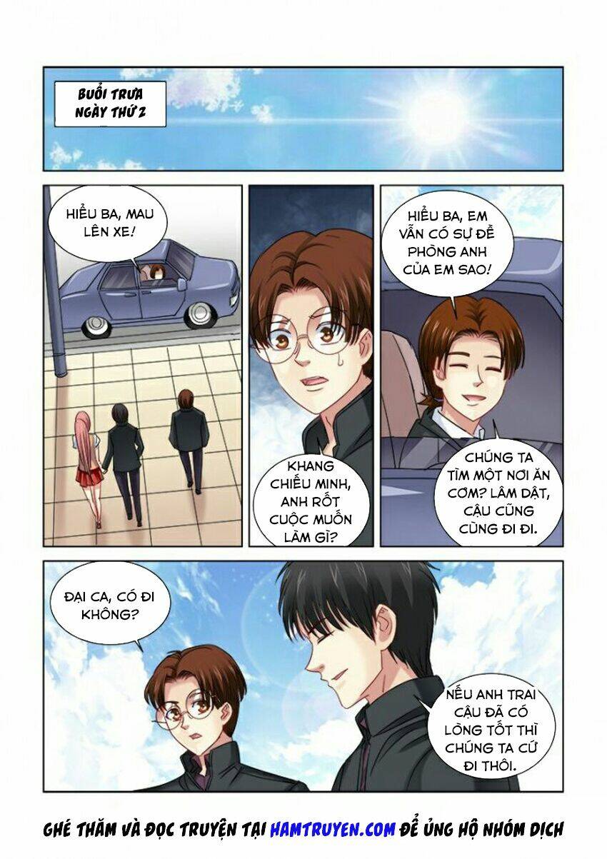 Cao Thủ Cận Vệ Của Hoa Khôi: Chapter 287