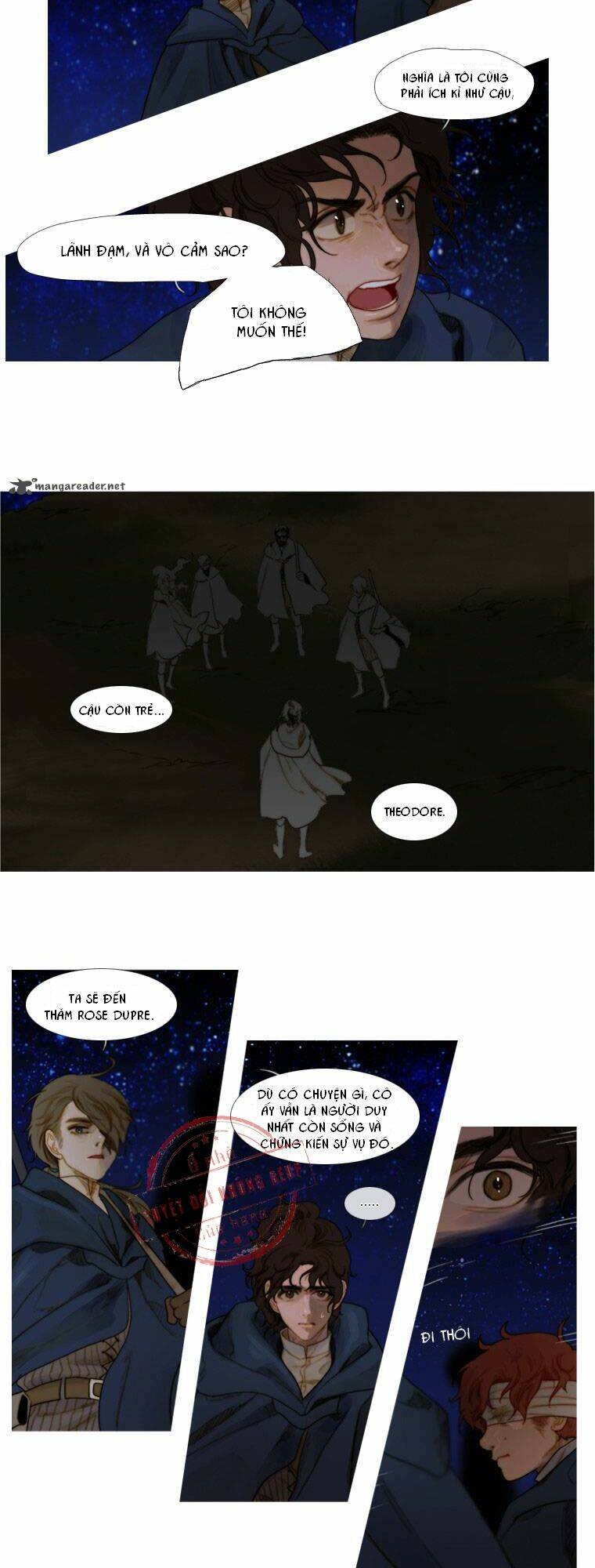The Pale Horse: Chapter 12