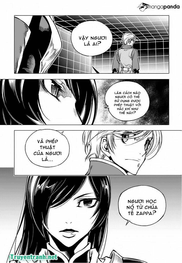 Dark Air: Chapter 75