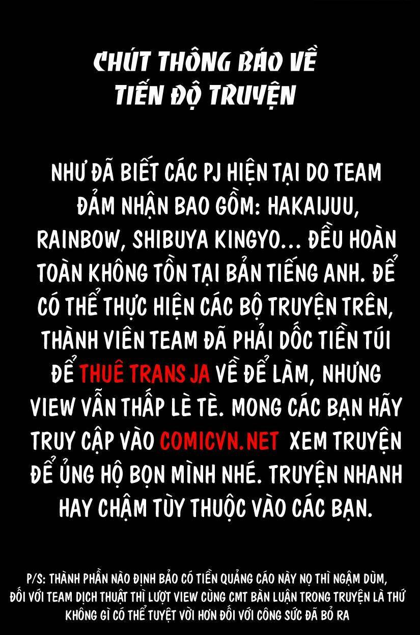 Hakaijuu: Chapter 62