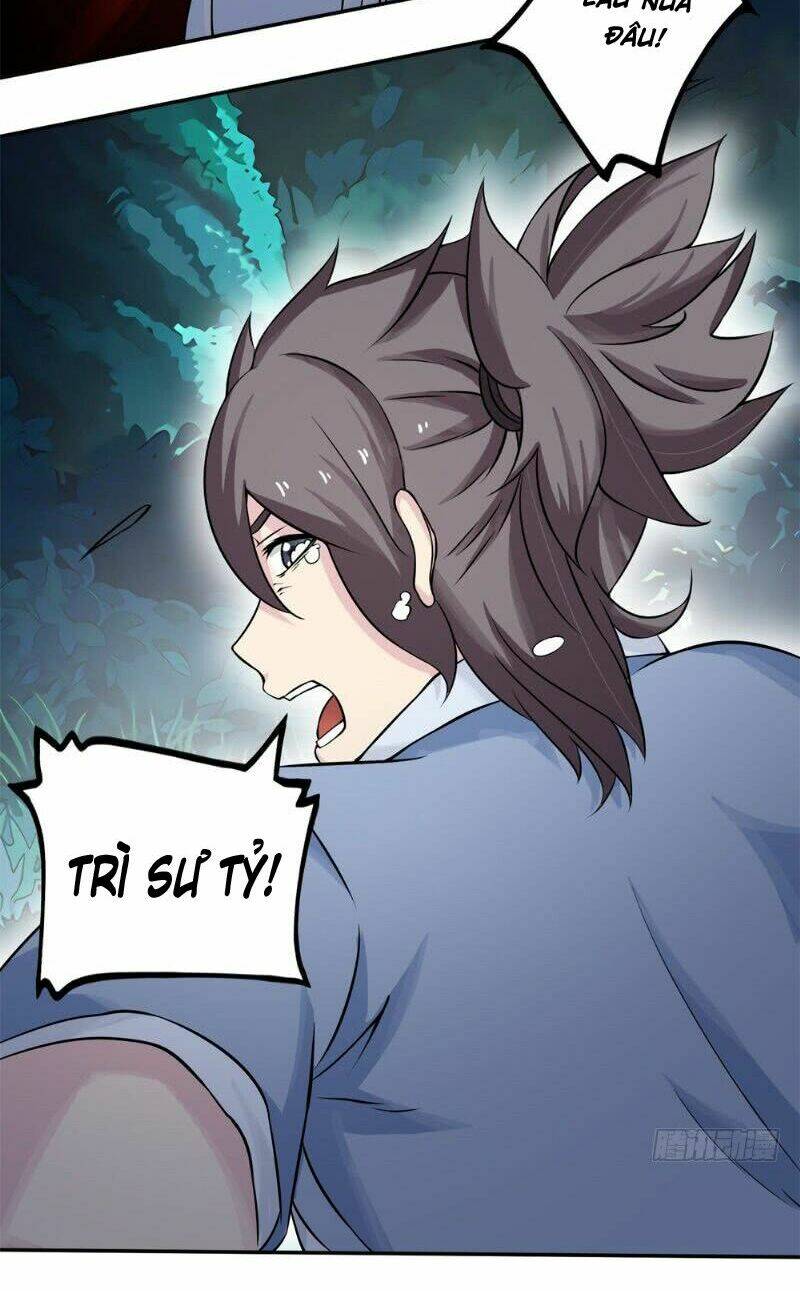Cực Vũ Huyền Đế: Chapter 14
