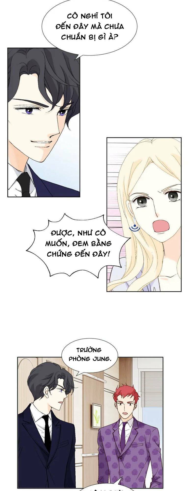 Lee Bom, Em Là Của Anh: Chapter 18